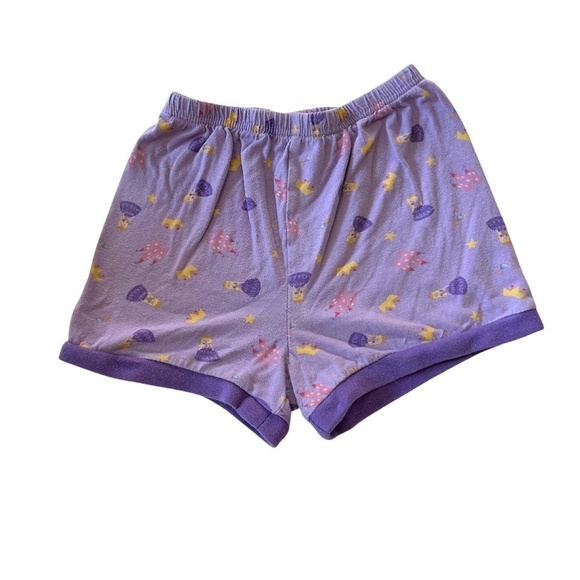 3/$10 Simply Basics size 4 shorts pajama set - Picture 3 of 4